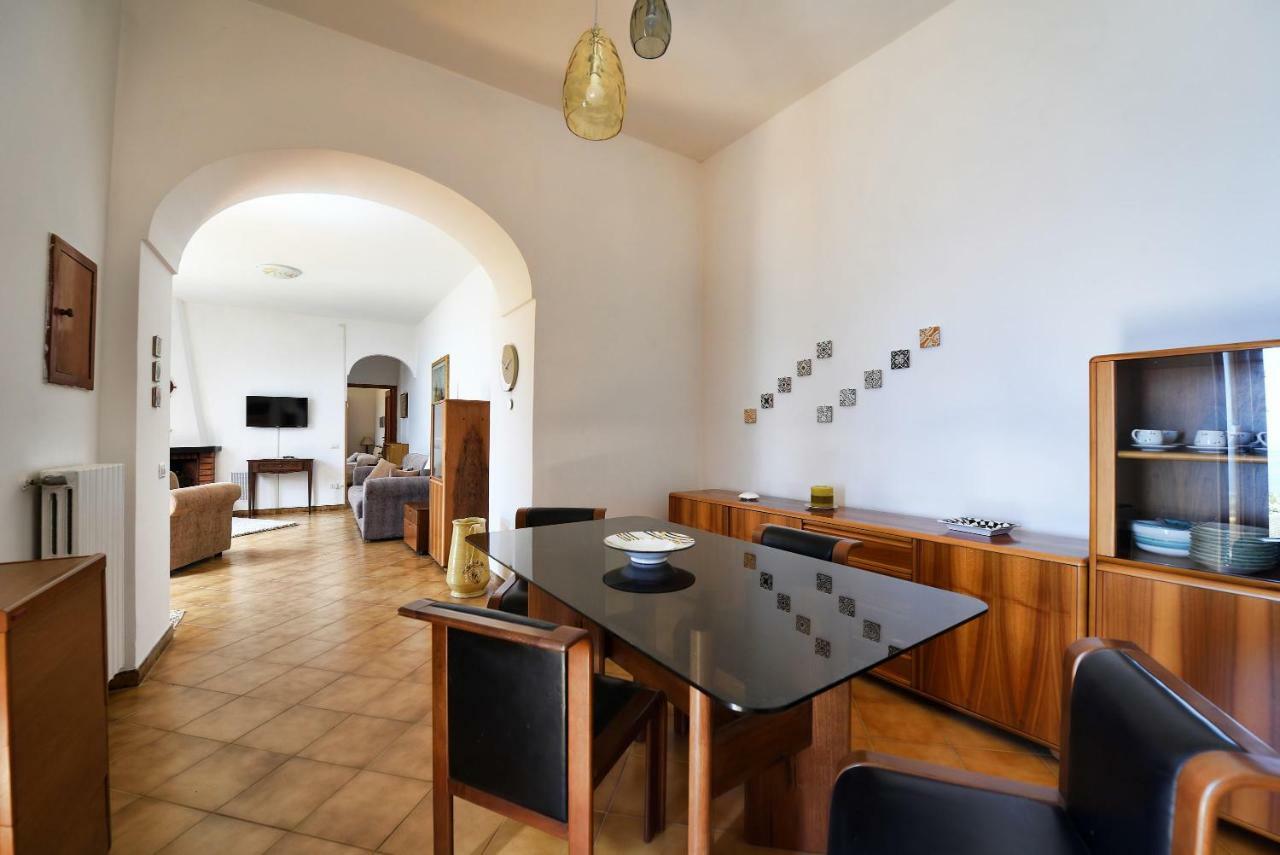 Dama Di Cuori Villa Conca dei Marini Bagian luar foto
