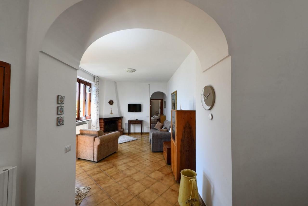 Dama Di Cuori Villa Conca dei Marini Bagian luar foto