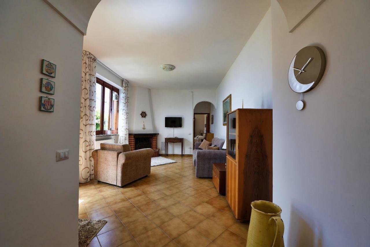 Dama Di Cuori Villa Conca dei Marini Bagian luar foto