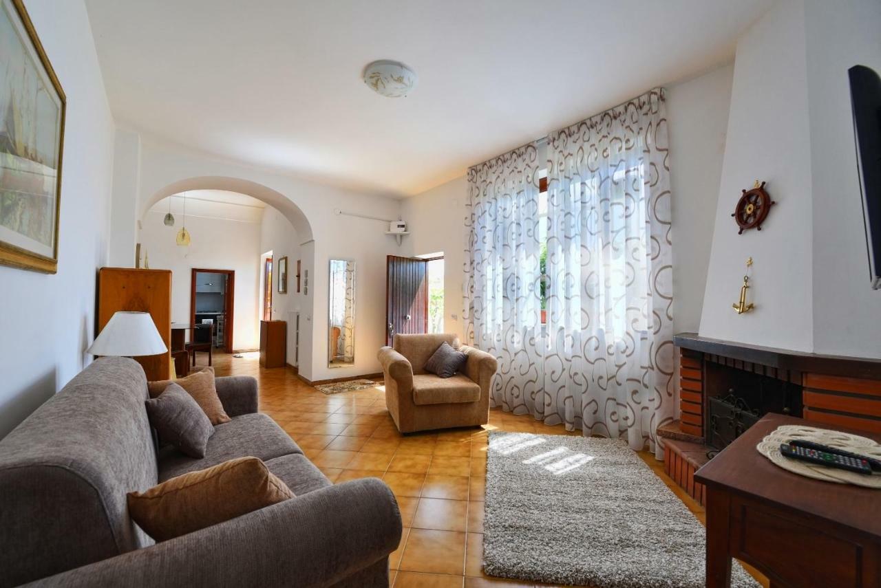 Dama Di Cuori Villa Conca dei Marini Bagian luar foto